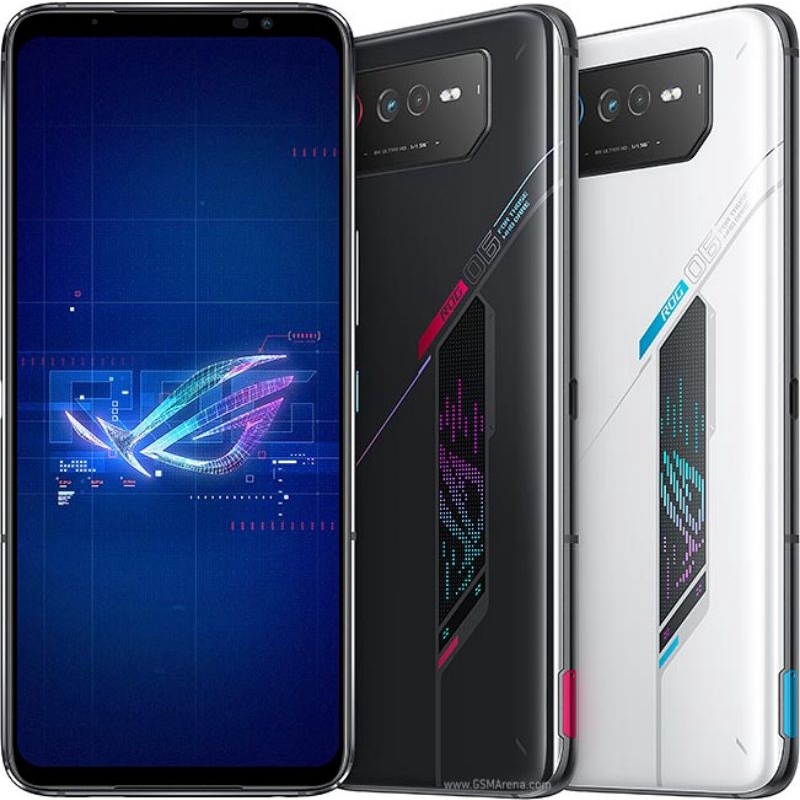 Jual Asus Rog Phone Gb G Snapdragon Gen Original Resmi