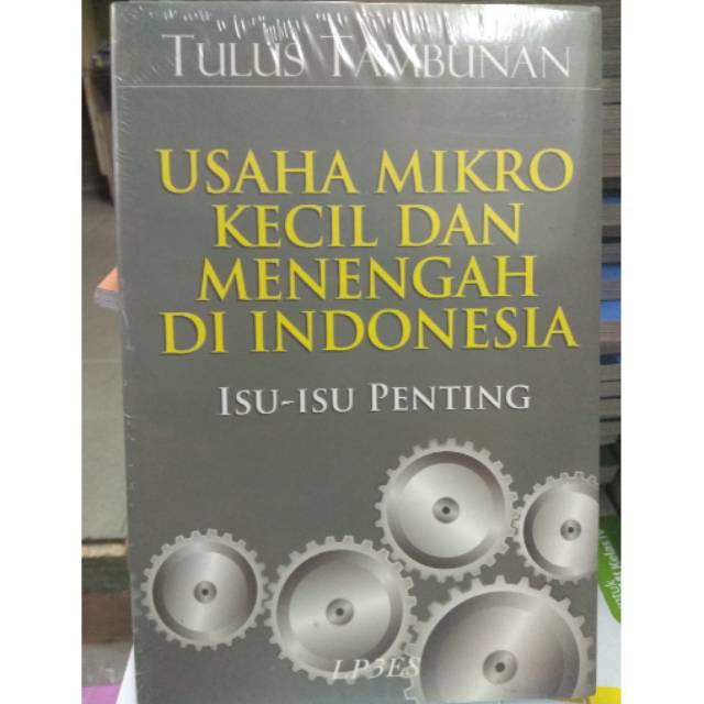 Jual Usaha Mikro Kecil Dan Menengah Di Indonesia Isu Isu Penting Oleh