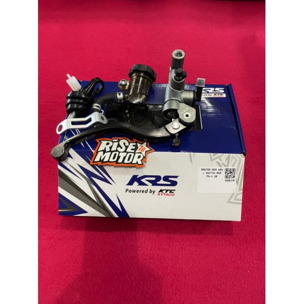 Jual Master Rem Krs Px Grey Switch Shopee Indonesia