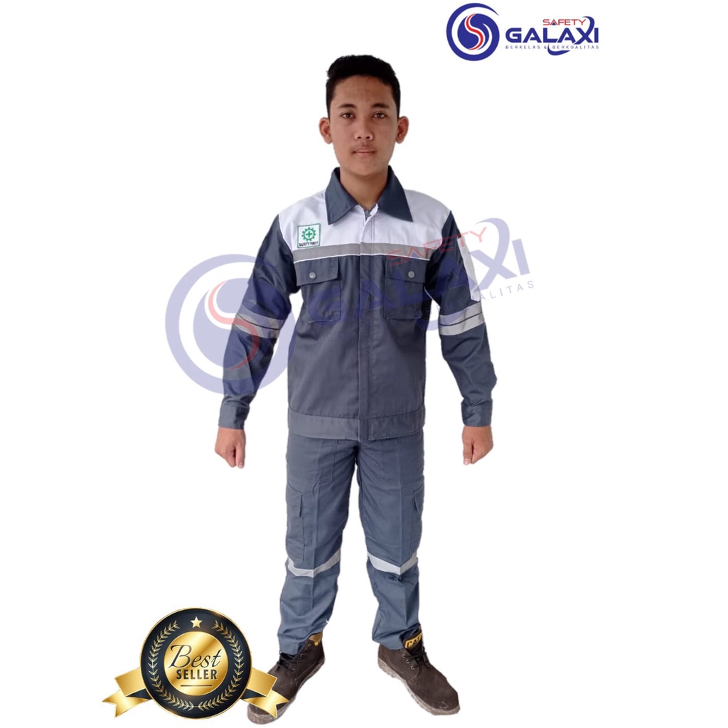 Jual Wearpack Safety Setelan Baju Dan Celana Baju Safety Setelan