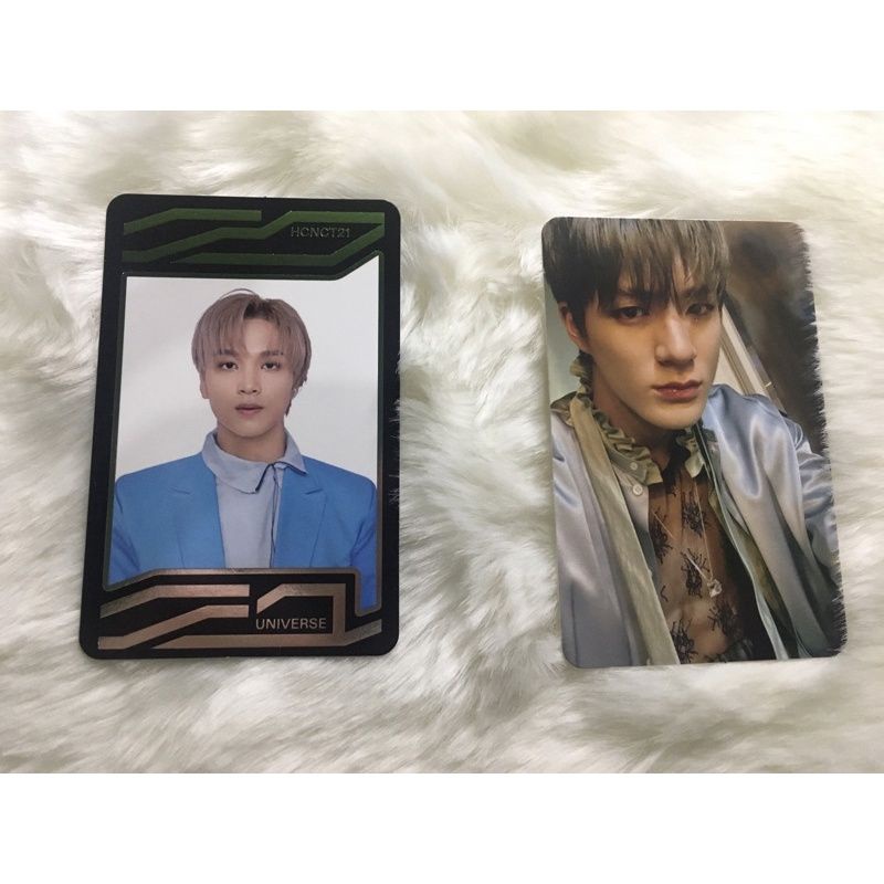 Jual Pc Jeno Universe Pc Jaehyun Universe Jewel Universe Official