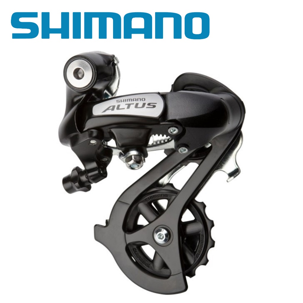 Jual Rd Shimano Altus M Speed Rear Derailleur Sepeda Lipat Mtb