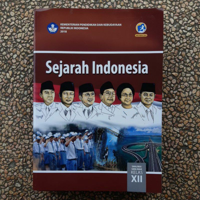 Jual Buku Paket Sejarah Indonesia Sma Smk Kls 10 12 Kls 11 Semester 1