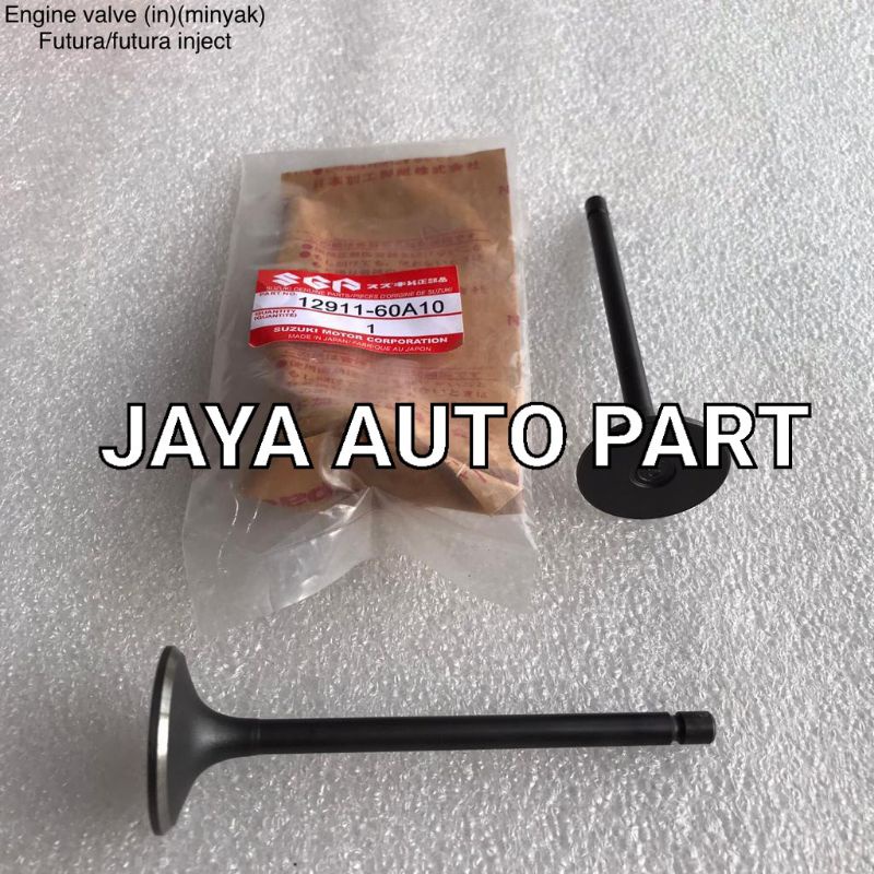 Jual Klep Api Atau Minyak Valve In Ex Futura Injeksi Shopee Indonesia