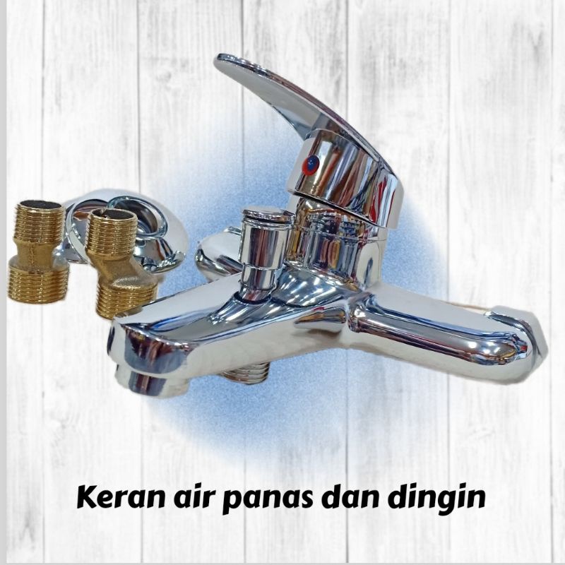 Jual Kran Shower Panas Dingin Kran Air Panas Shower Panas Dingin