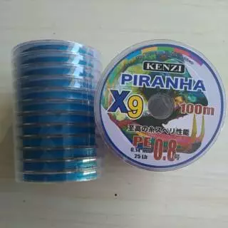 Jual Senar Kenzi Piranha X Harga Terbaik Termurah April