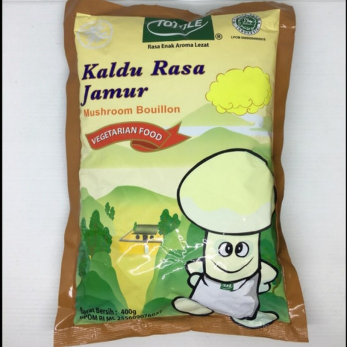 Jual TOTOLE KALDU JAMUR THAI THAI LEK 400 Gr Shopee Indonesia