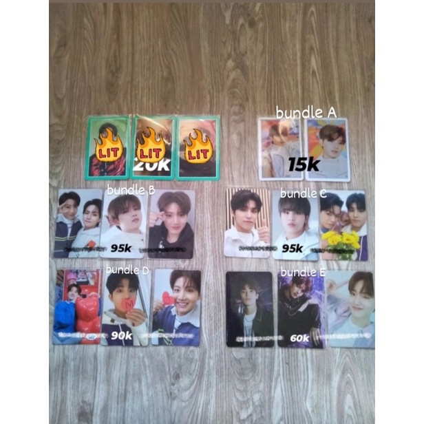 Jual TREASURE JUNKYU JEONGWOO JIKJIN THE SECOND STEP CHAPTER ONE