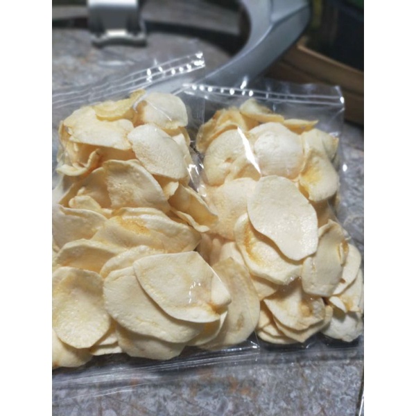 Jual Kripik Keripik Kentang Mentah Asli Bromo Potato Chips Gurih