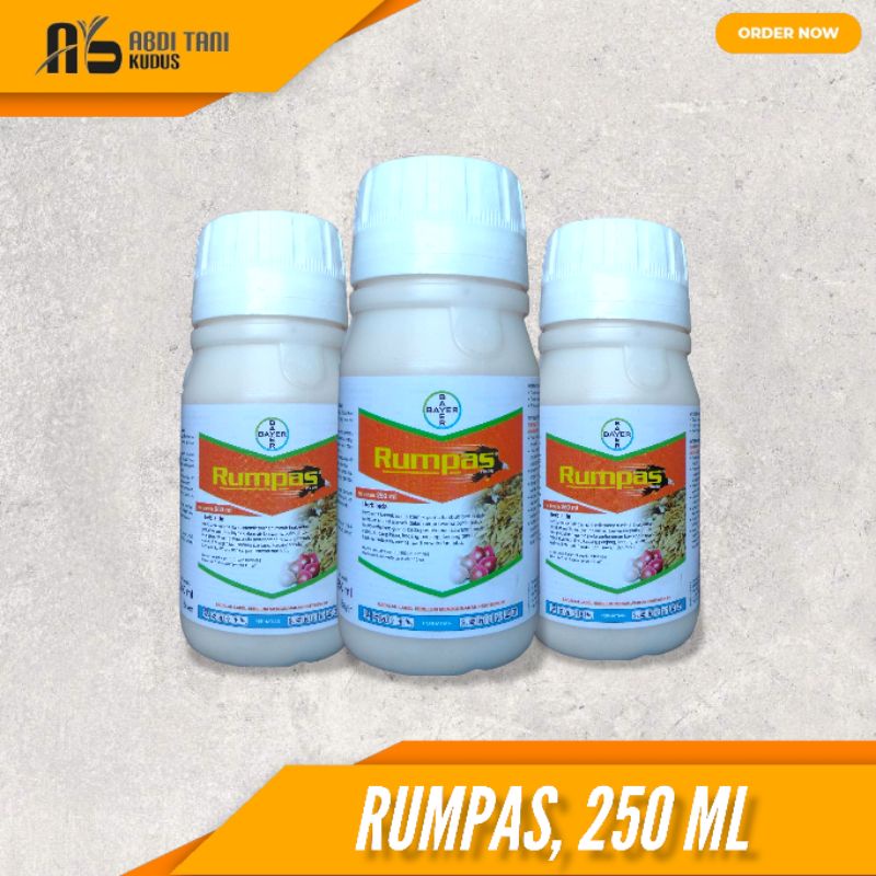 Jual Herbisida Rumpas Ew Ml Shopee Indonesia