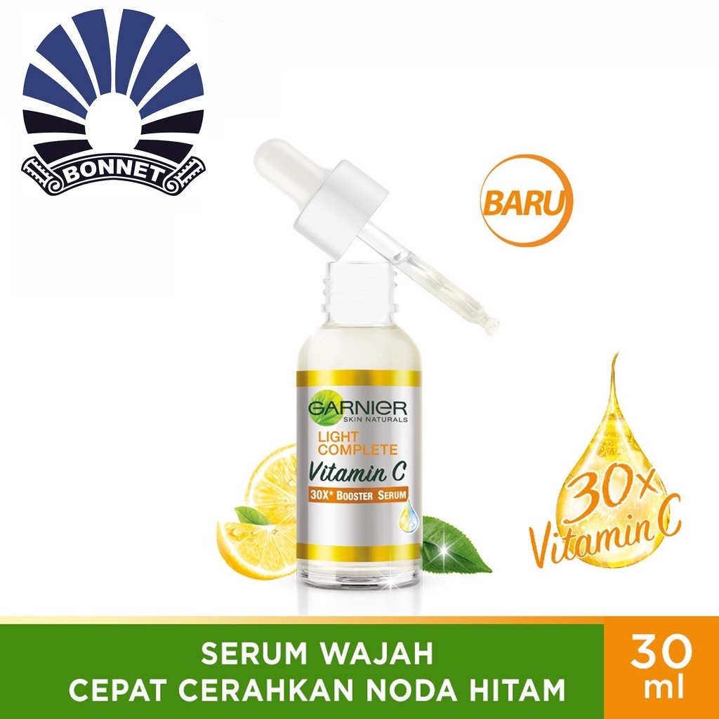 Jual Garnier Light Complete Vitamin C X Booster Serum Ml Shopee