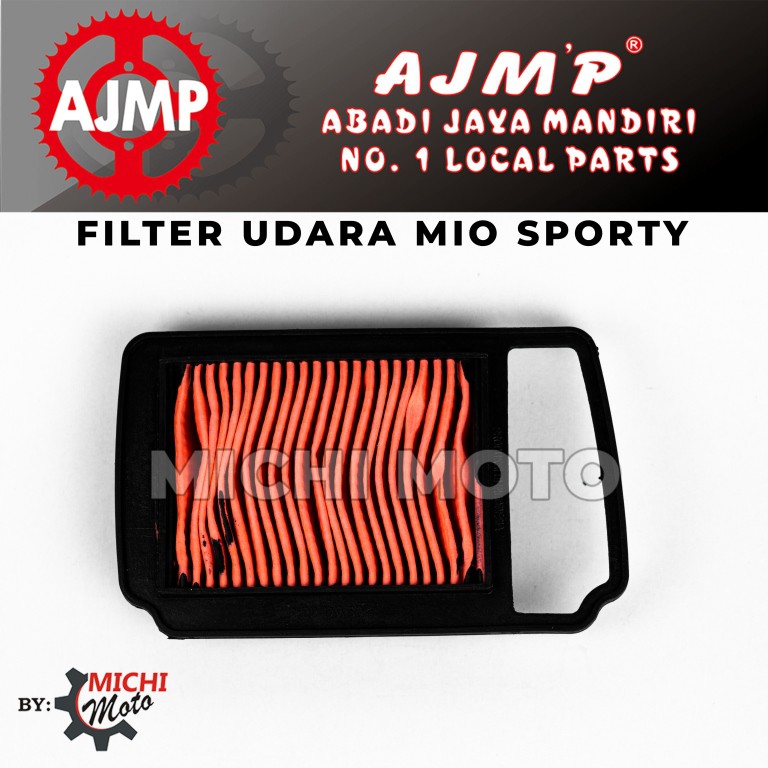 Jual Filter Udara Saringan Udara Yamaha Mio Sporty Shopee Indonesia