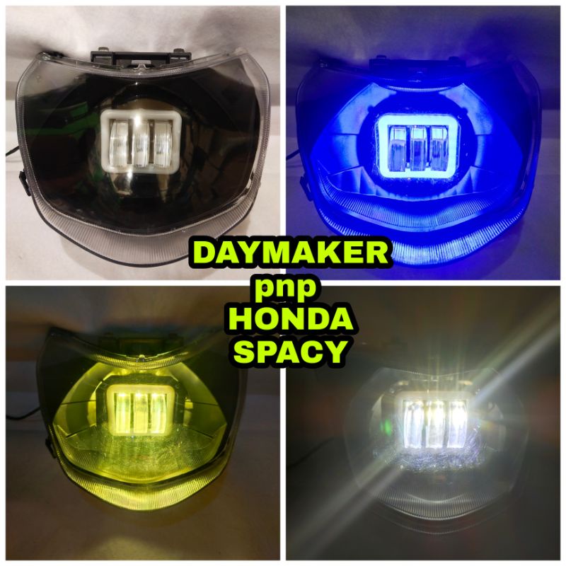 Jual Daymaker Pnp Honda Spacy Shopee Indonesia