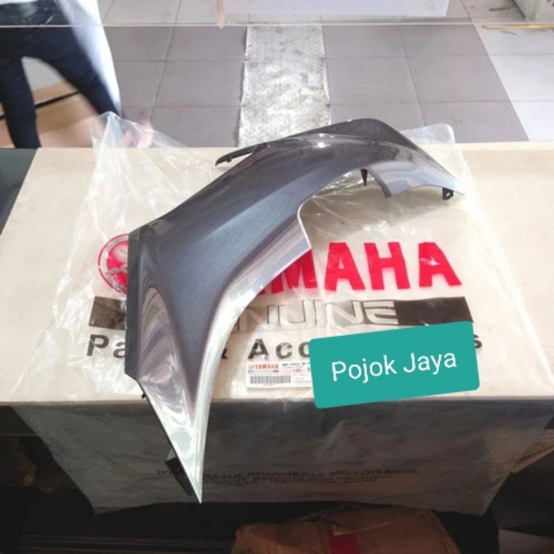 Jual Panel Sayap Depan Kanan New Aerox Connected Abu Bbp F V P