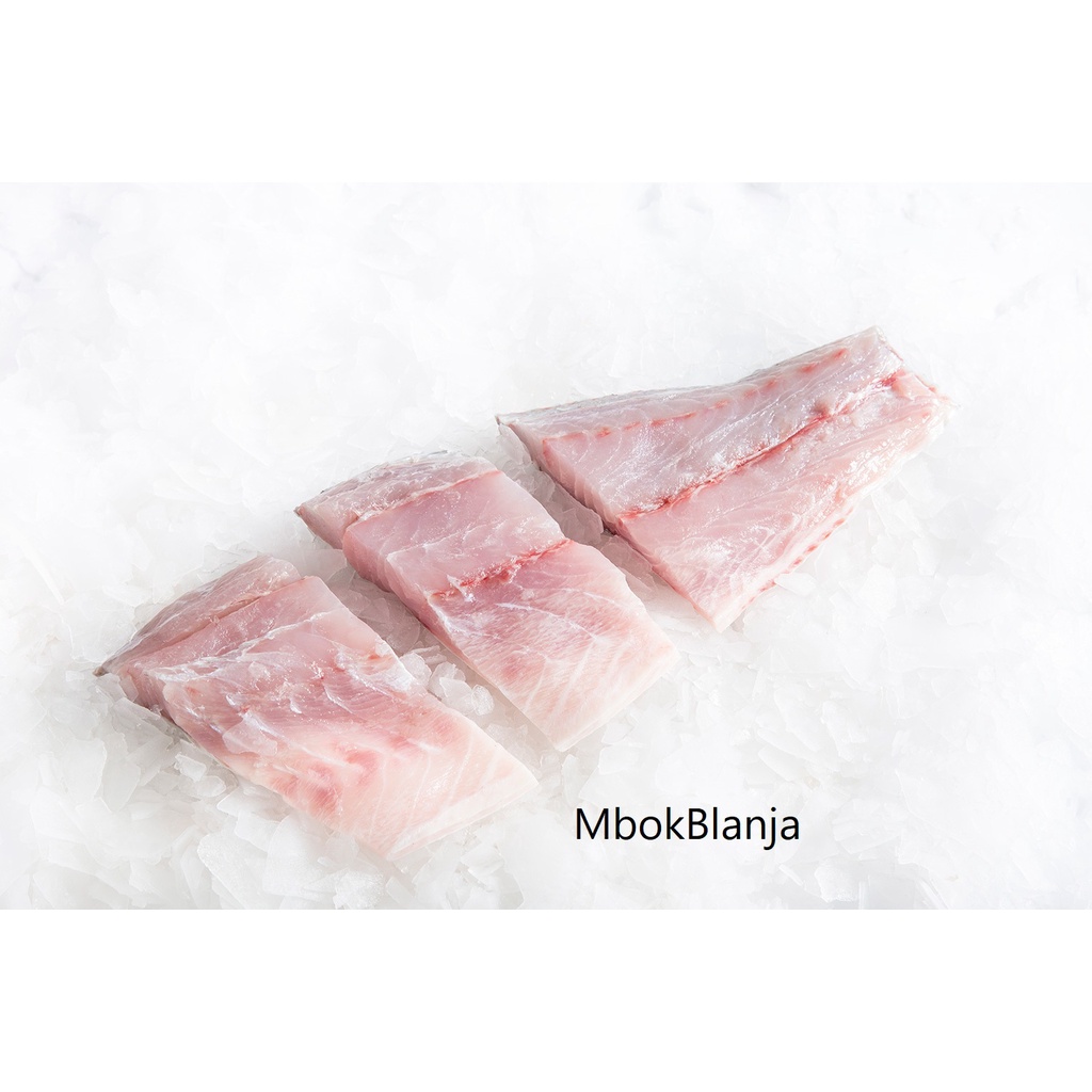 Jual Kakap Putih Beku Frozen Barramundi Baramundi Fillet Gram