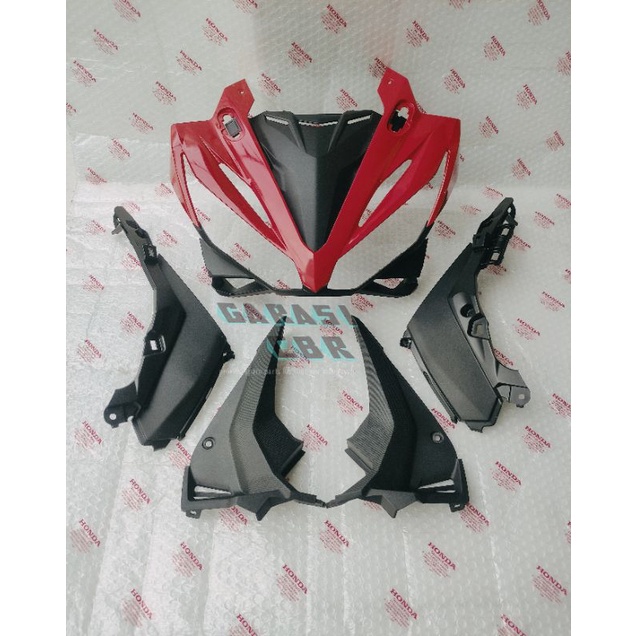 Jual Paket Body Depan Cbr R K G Body Tameng Set Cbr R K G