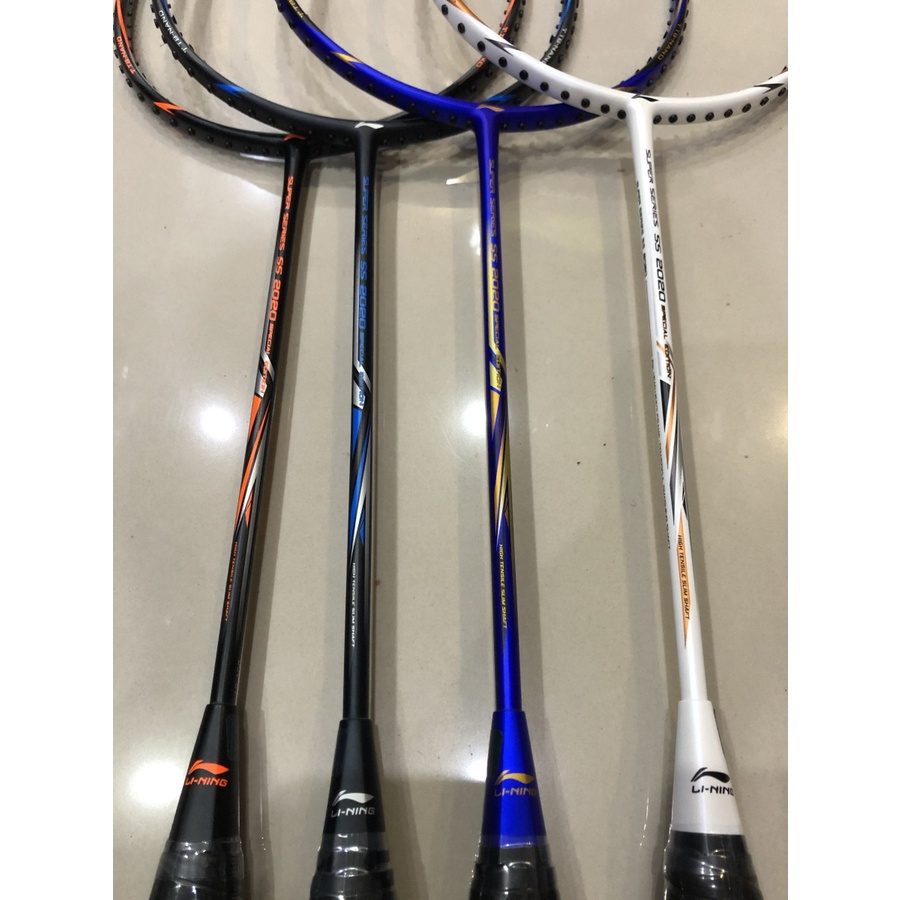 Jual RAKET BADMINTON LINING SUPER SERIES 2020 SPECIAL EDITION ORIGINAL