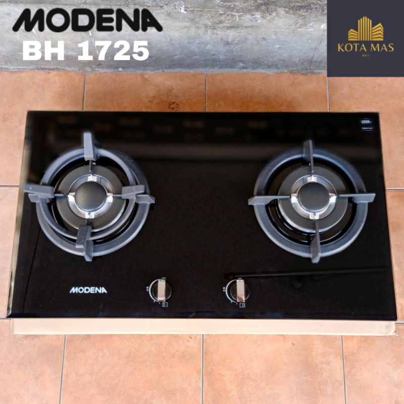 Jual Kompor Tanam Modena Crista Bh Bh Gas Stove Temperred