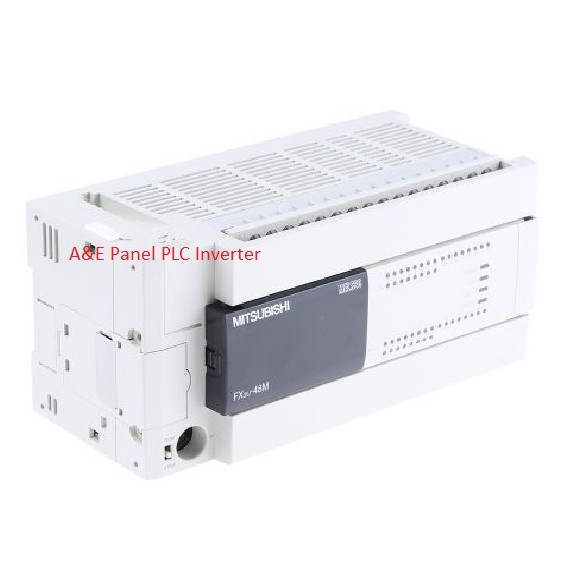 Jual PLC Mitsubishi FX3U 48MT FX3U 48MT ES A Shopee Indonesia