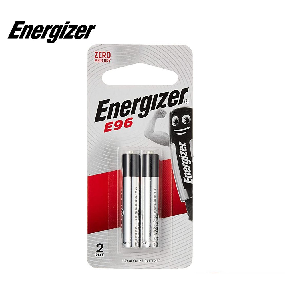 Jual Baterai Alkaline Energizer Aaaa E A A Batre Battery Eng