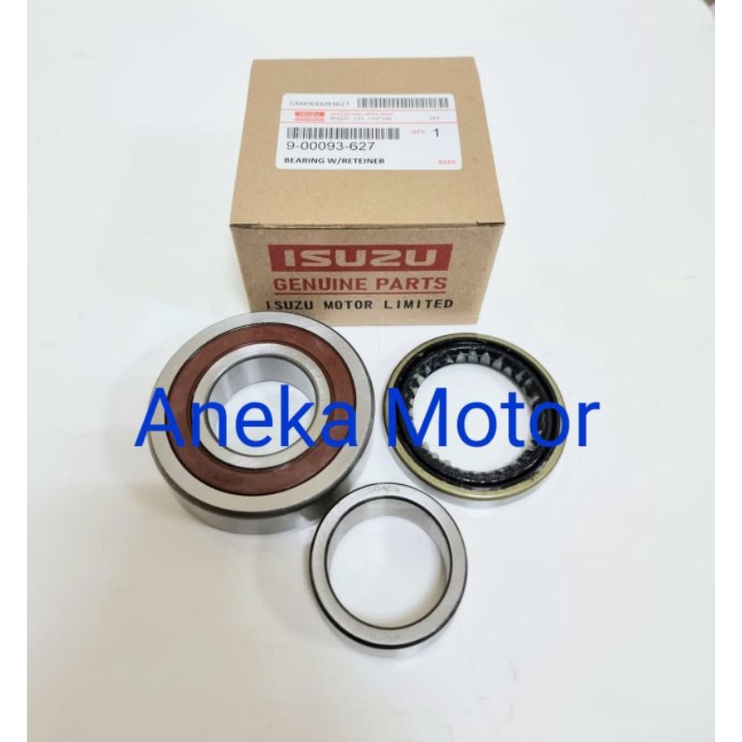 Jual Bearing Roda Belakang Set Panther Shopee Indonesia