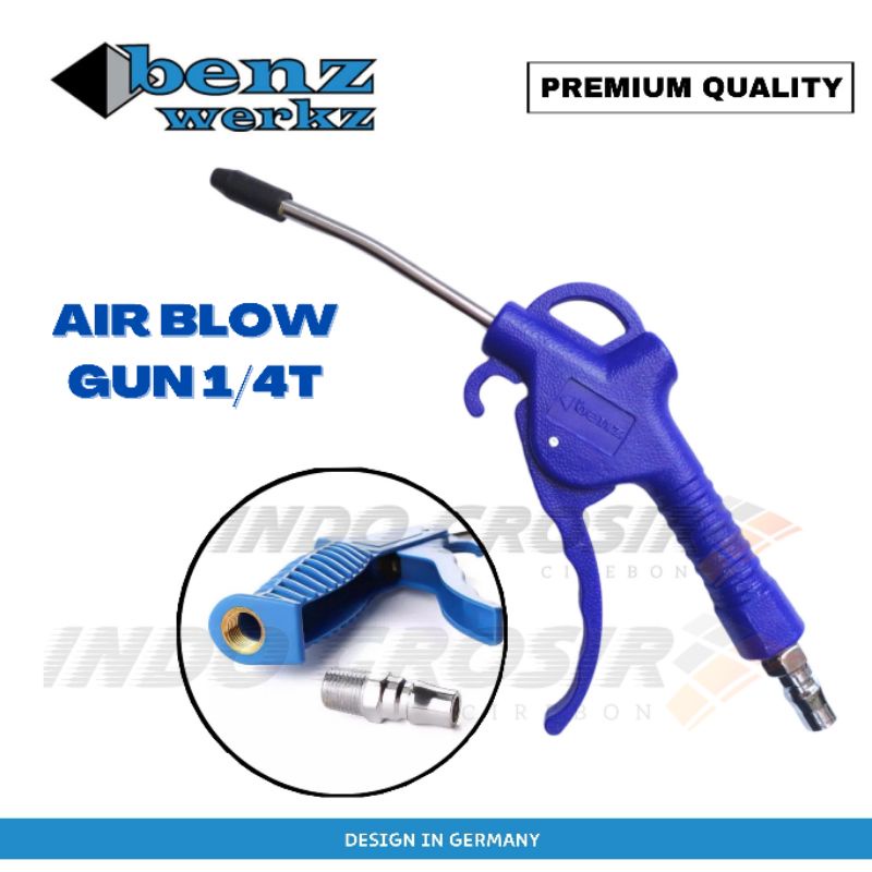 Jual Benz Air Blow Gun Air Duster Gun Blower Semprotan Angin