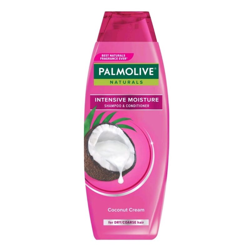 Jual Palmolive Intensive Moisture Shampoo Conditioner Ml Formula