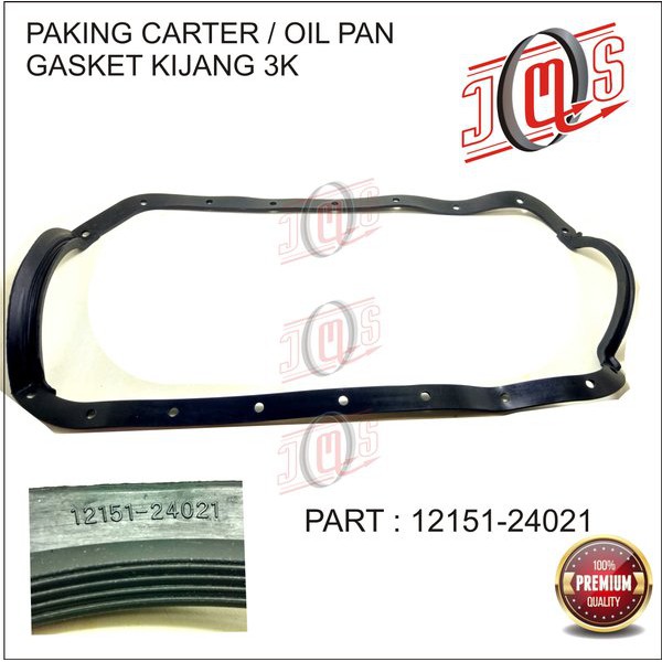 Jual OIL PAN GASKET PAKING CARTER BAK OLI KIJANG 3K DOYOK Murah