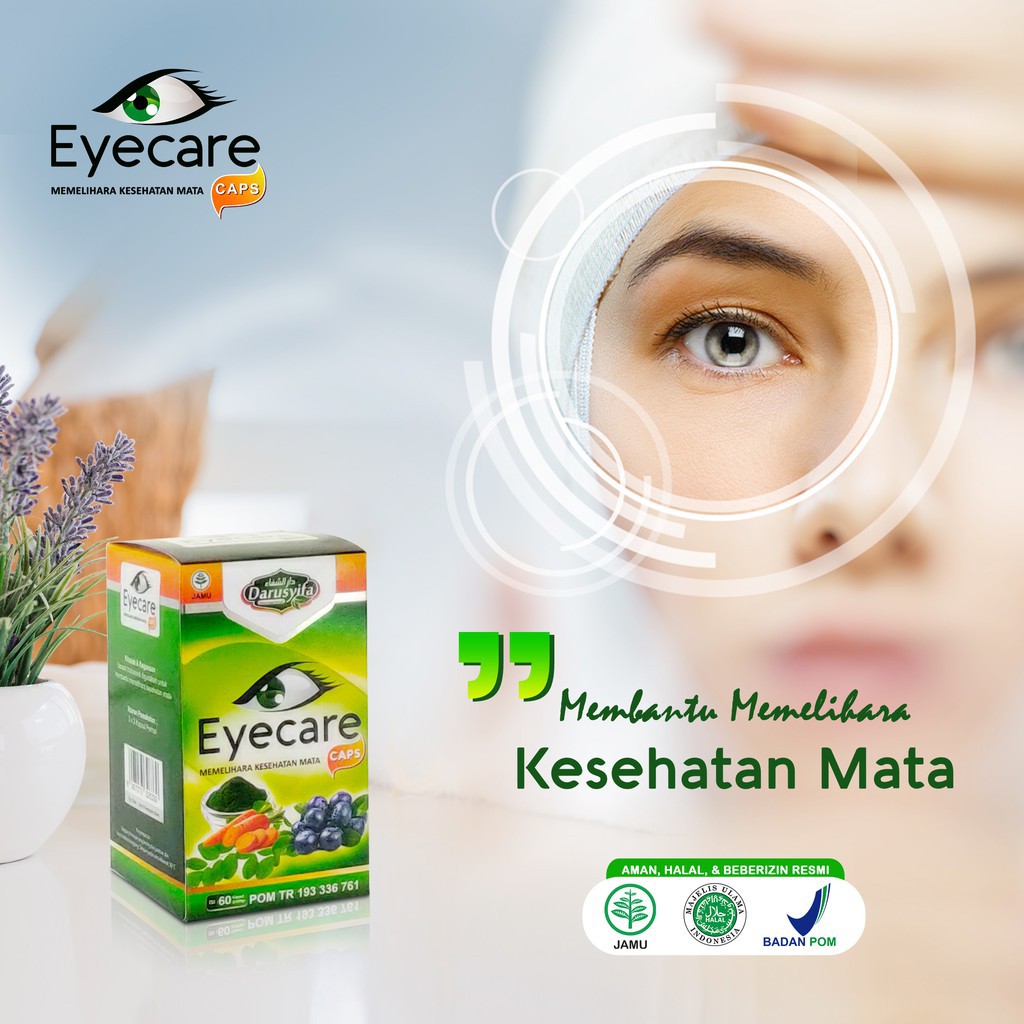 Jual Madu Eyecare Suplemen Mata Obati Mata Minus Menjaga Kesehatan