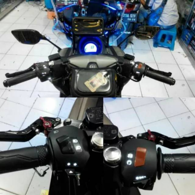 Jual Saklar Pulsar Pnp Nmax Pnp Dan Original Shopee