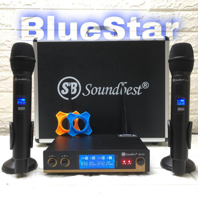 Jual Mic Wireless Ashley Perfection Microvoice Legend Soundbest Ck