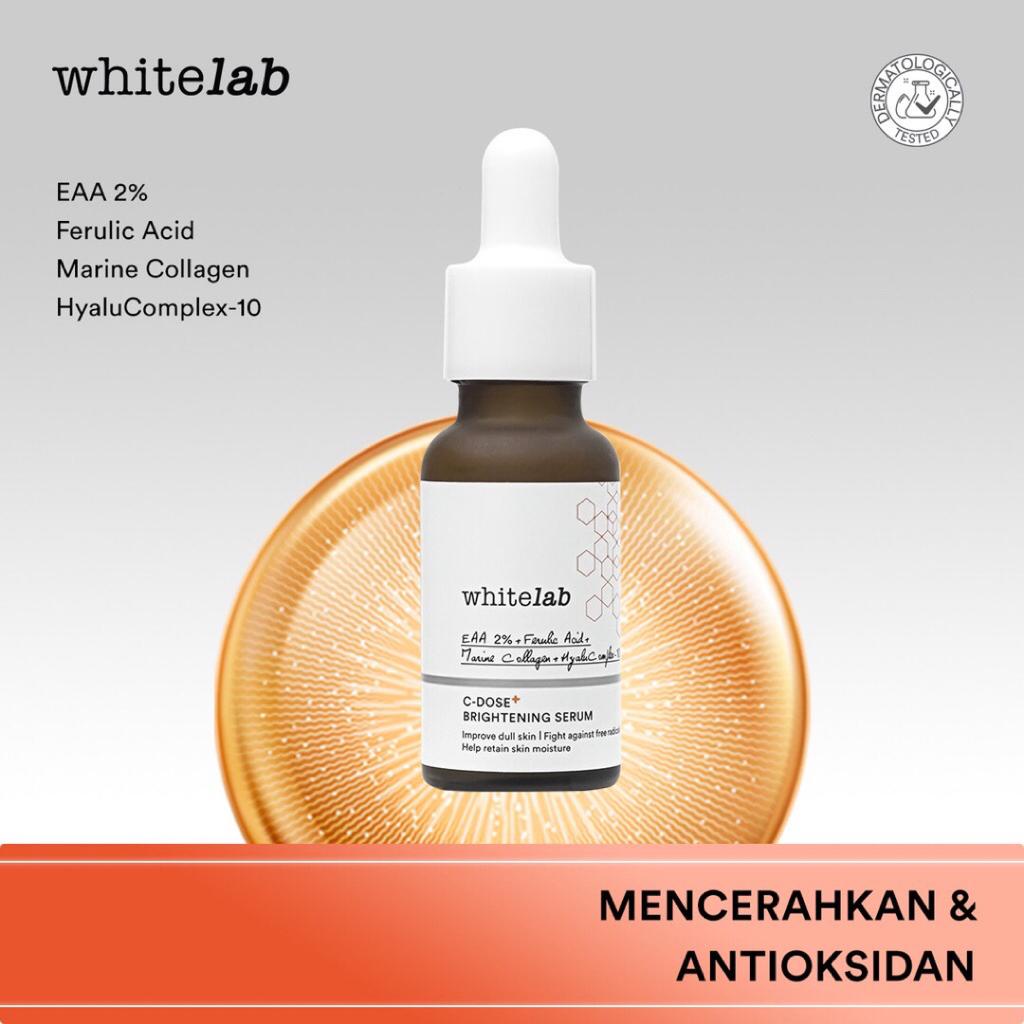 Jual WHITELAB Serum Series Peeling Acne Calming Intensive Care