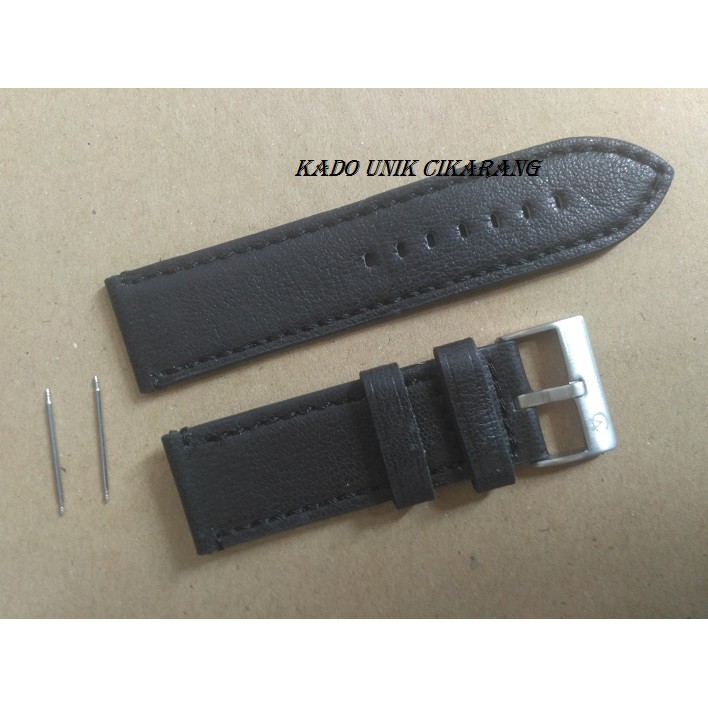 Jual Tali Strap Untuk Jam Tangan Ac Alexandre Christie Bahan Leather