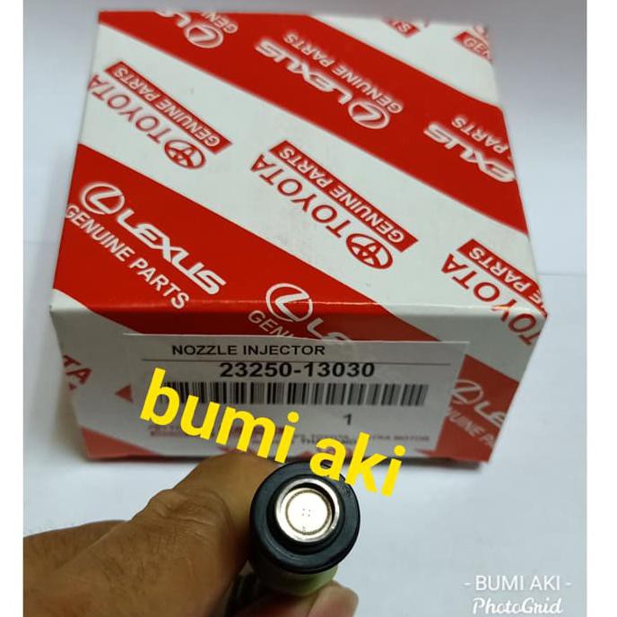 Jual NOZZLE INJECTOR ATAU NOSEL INJEKTOR ORI TOYOTA KIJANG EFI 1 8