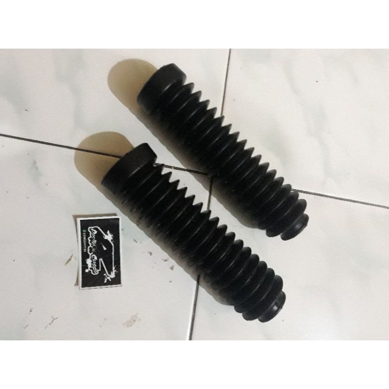 Jual Karet Shock Depan Honda Gl Mp Tiger Win Shopee Indonesia