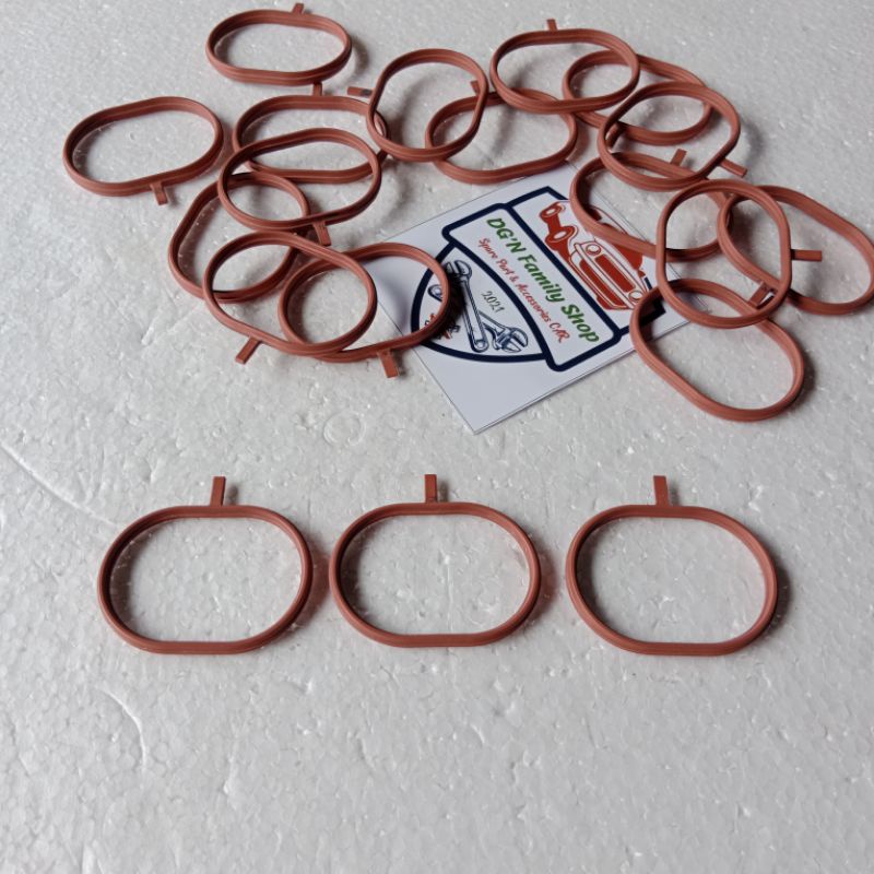 Jual Karet Packing Gasket Intake Minyak Manifold Nissan March Datsun