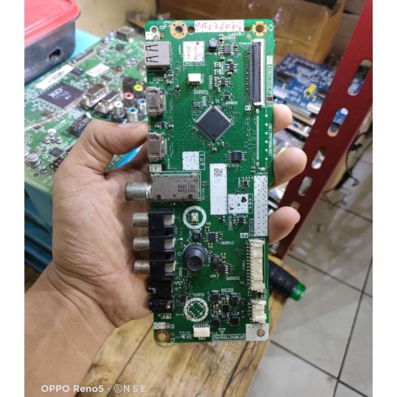 Jual Mb Tv Sharp Lc Le I Mainboard Tv Led Sharp Lc Le