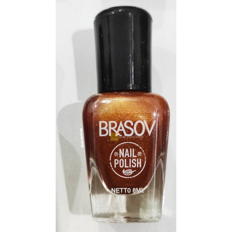 Jual Bisa Pilih Brasov Kutek Nail Polish Kuteks Nude Brasov Kuteks