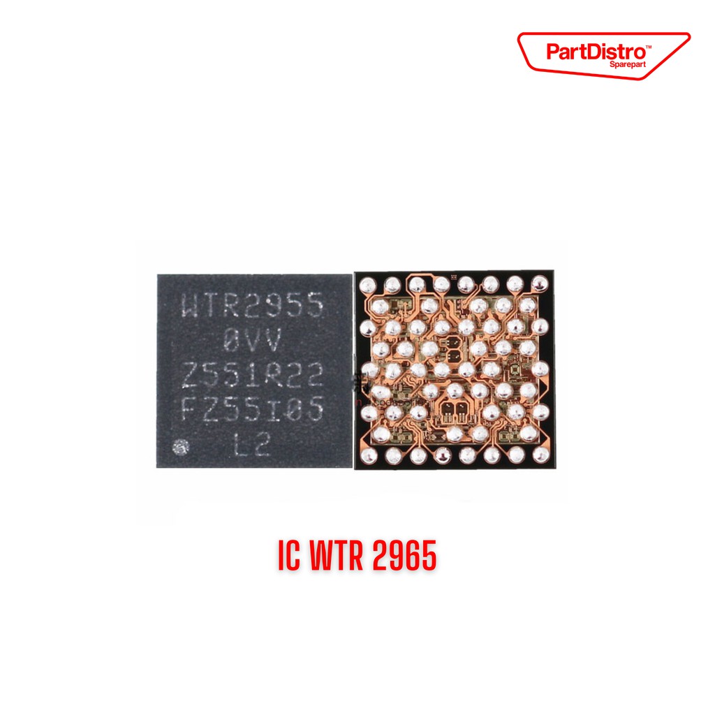 Jual IC RF XIAOMI WTR2965 ORI OK Shopee Indonesia