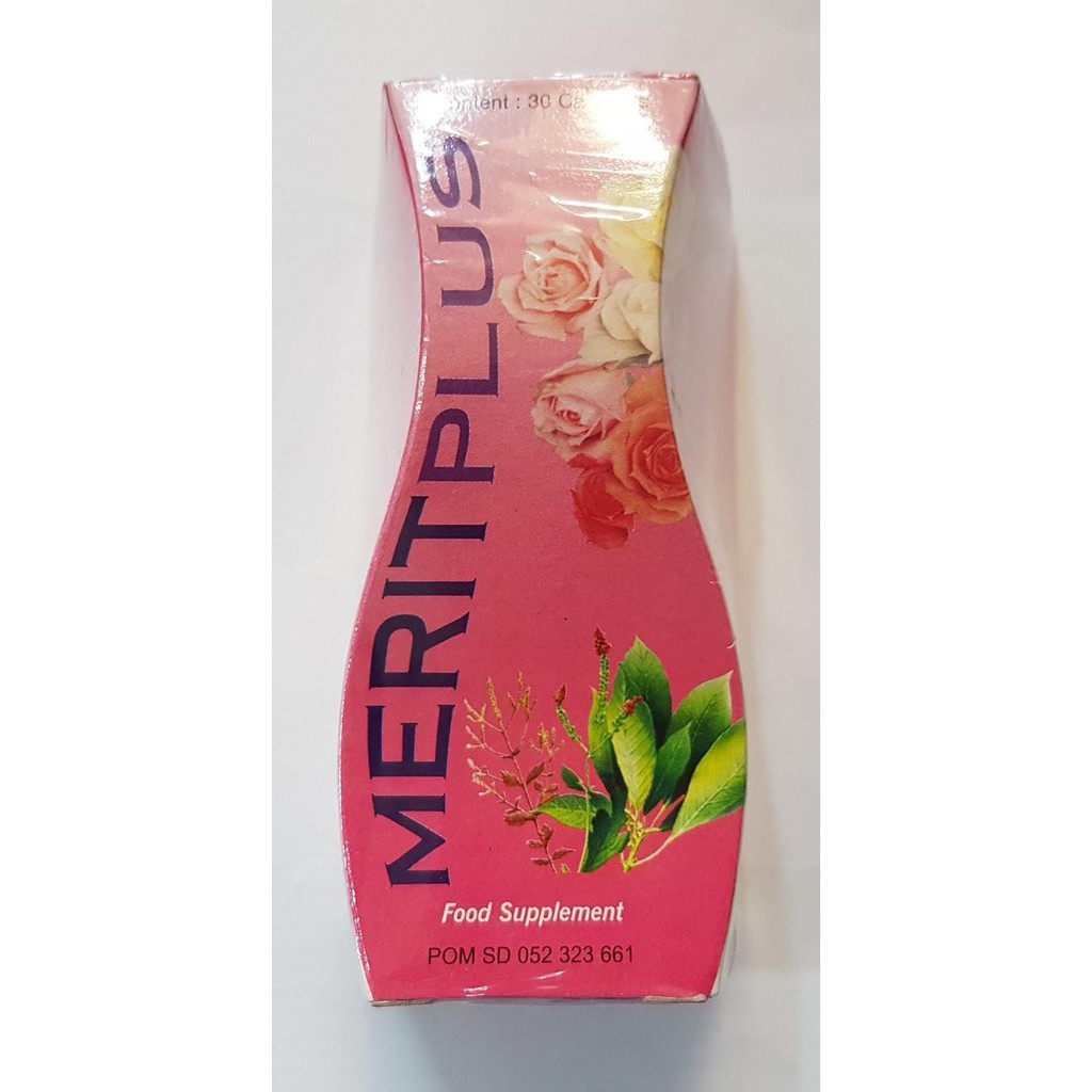 Jual Merit Plus Shopee Indonesia