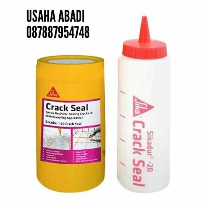 Jual Sika Crack Seal Sikadur Ml Shopee Indonesia