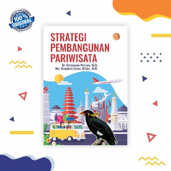 Jual Buku Strategi Pembangunan Pariwisata Shopee Indonesia