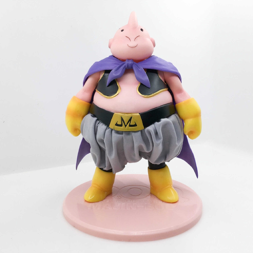 Jual ACTION FIGURE Dod Dragon Ball Majin Buu Commoner Fat Muppet Model