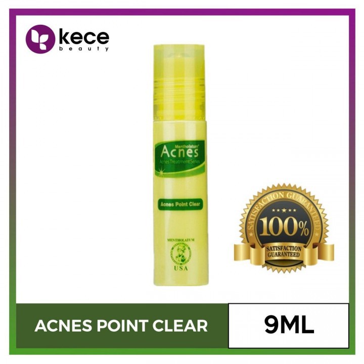 Jual Original Acnes Treatment Series Kulit Jerawat Sealing Jell Spot