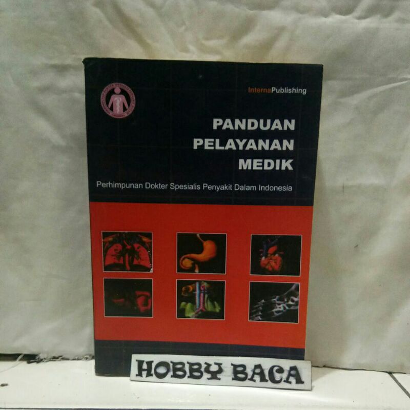 Jual Panduan Pelayanan Medik Pb Papdi Shopee Indonesia