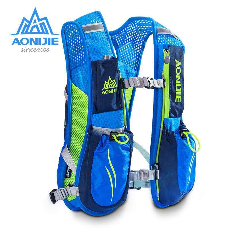 Jual Aonijie Hydration Backpack E885 Trail Marathon Running Vest