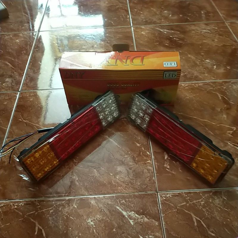 Jual Lampu Stop Led Stop Lamp Led Suzuki Jimny Katana Kw Shopee Indonesia