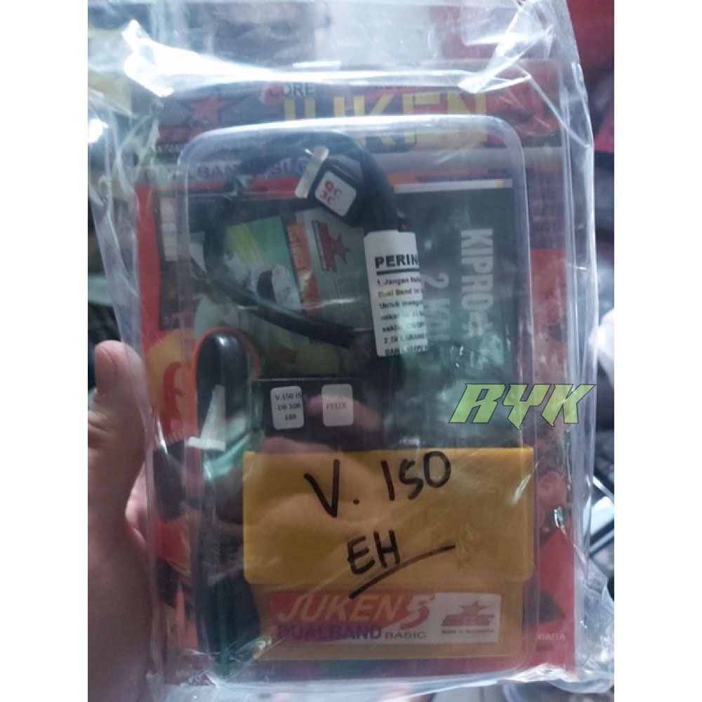 Jual Ecu Juken Brt Tbox Honda Vario Non Keyless Dual Band