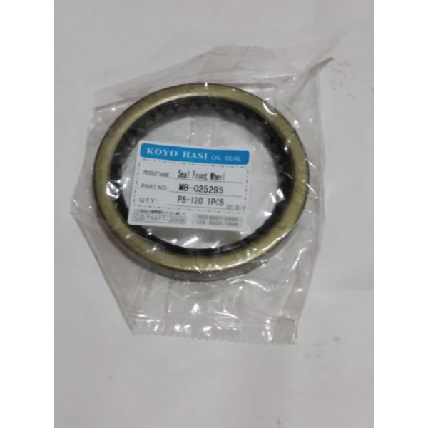 Jual Oil Seal Front Wheel Ps Ps Seal Roda Depan Shopee Indonesia