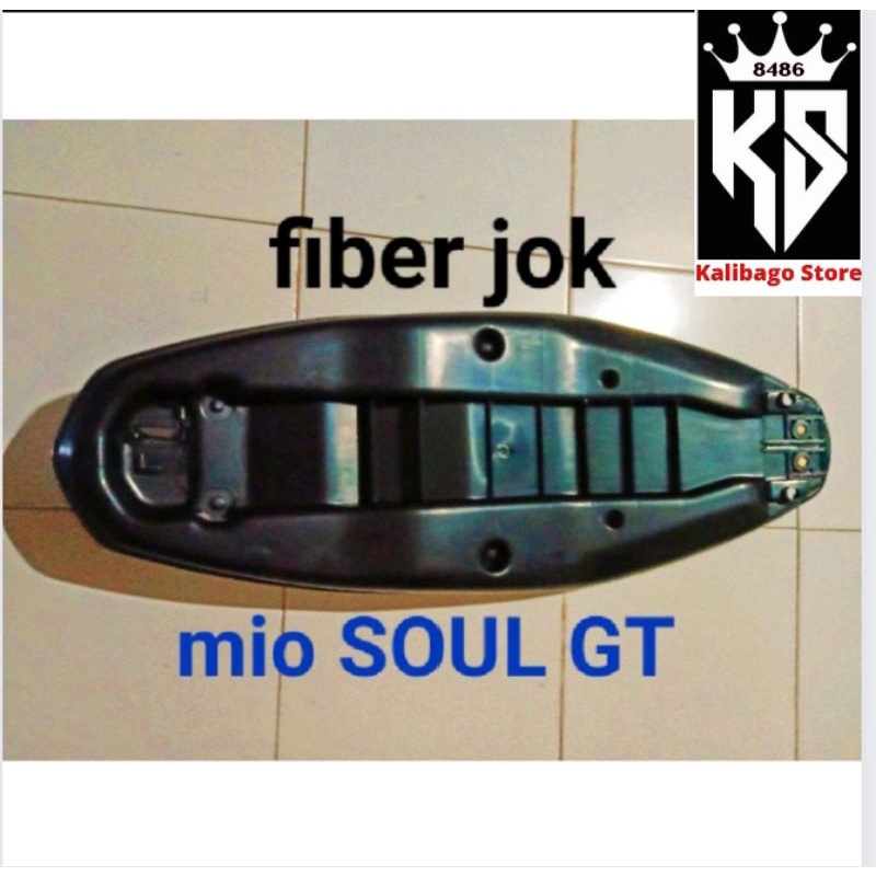 Product Image Fiber Jok Plastik Jok Tulang Jok Mio Soul Gt